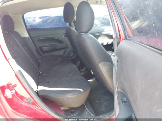 2015 MITSUBISHI MIRAGE ML32A4HJ4FH054294 Photo 7