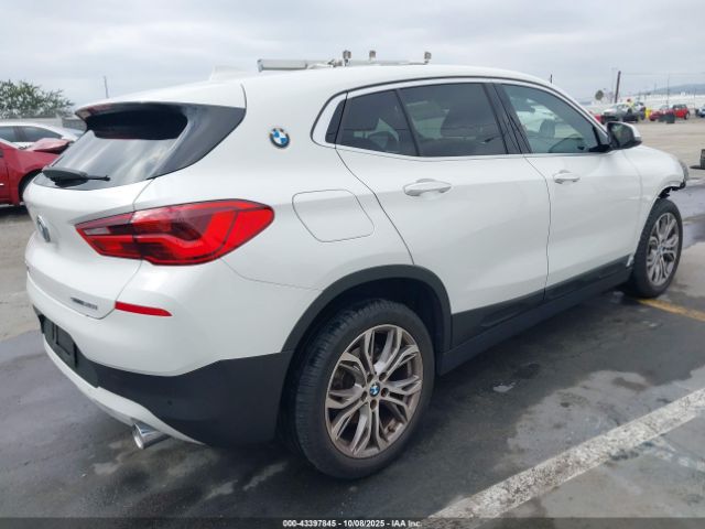 2020 BMW X2 WBXYH9C06L5P44417 Photo 3