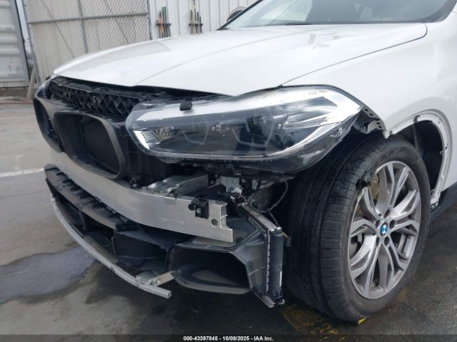 2020 BMW X2 WBXYH9C06L5P44417 Photo 5