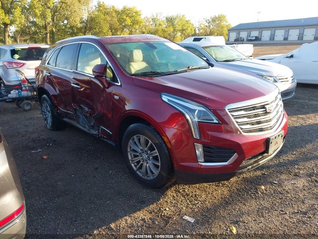 2017 CADILLAC XT5 1GYKNDRS7HZ175076 Photo 0