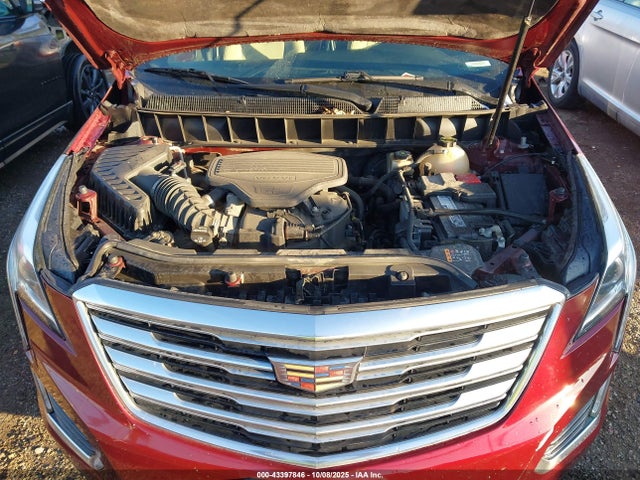 2017 CADILLAC XT5 1GYKNDRS7HZ175076 Photo 9