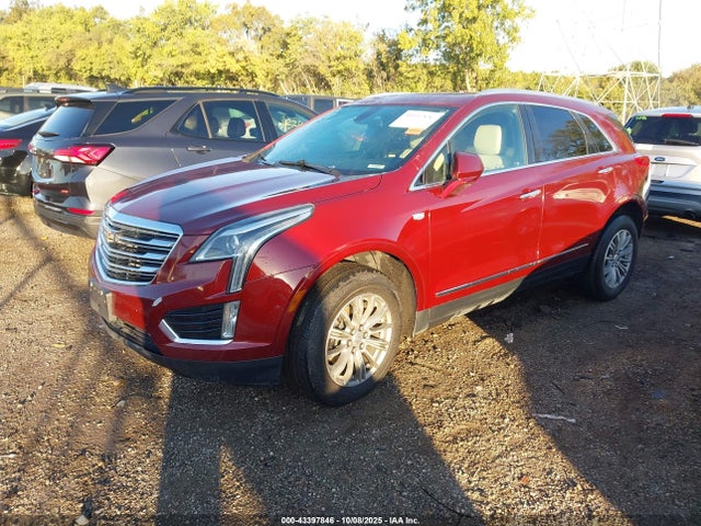 2017 CADILLAC XT5 1GYKNDRS7HZ175076 Photo 1