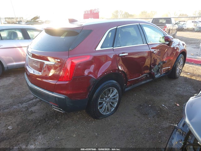 2017 CADILLAC XT5 1GYKNDRS7HZ175076 Photo 3