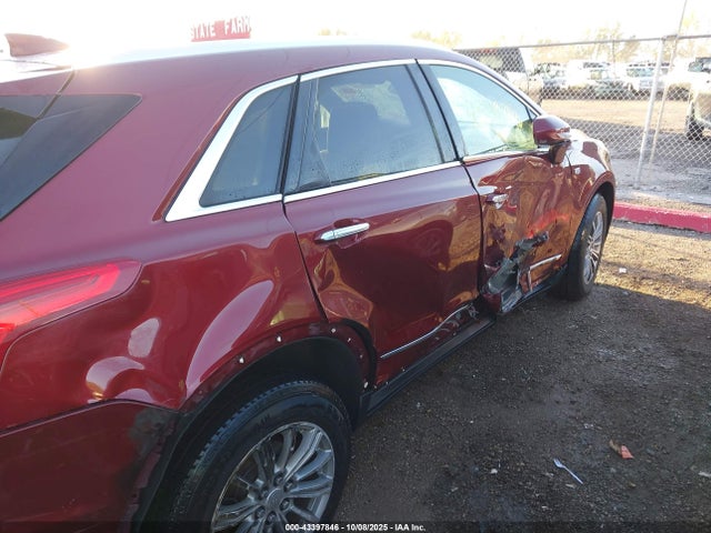 2017 CADILLAC XT5 1GYKNDRS7HZ175076 Photo 5