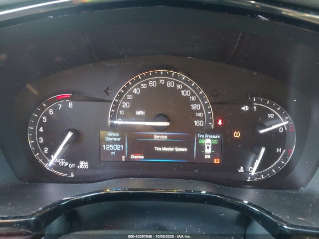 2017 CADILLAC XT5 1GYKNDRS7HZ175076 Photo 6