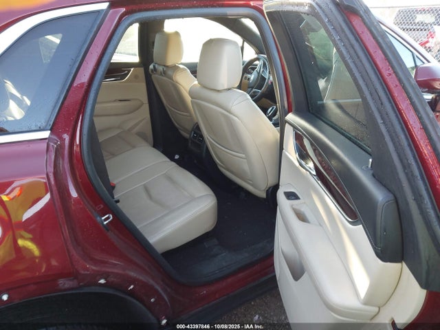 2017 CADILLAC XT5 1GYKNDRS7HZ175076 Photo 7