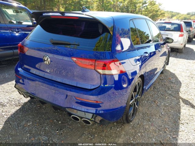 2022 VOLKSWAGEN GOLF R WVWFB7CD3NW147980 Photo 3