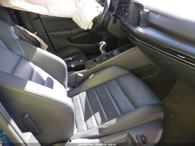 2022 VOLKSWAGEN GOLF R WVWFB7CD3NW147980 Photo 4