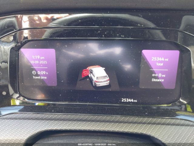 2022 VOLKSWAGEN GOLF R WVWFB7CD3NW147980 Photo 6