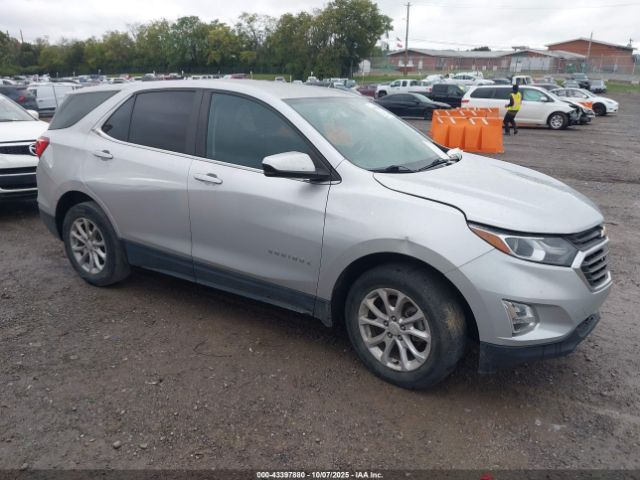 2021 CHEVROLET EQUINOX 3GNAXKEV6MS144447