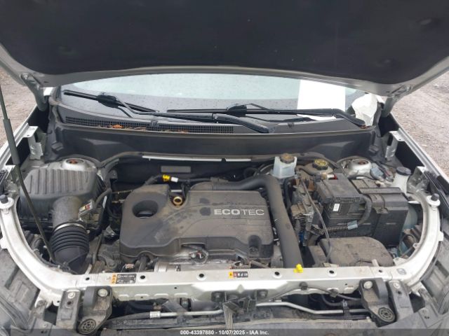 2021 CHEVROLET EQUINOX 3GNAXKEV6MS144447 Photo 9