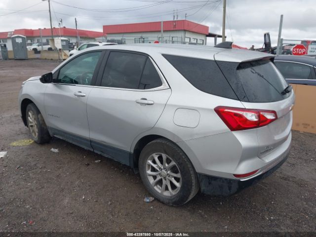 2021 CHEVROLET EQUINOX 3GNAXKEV6MS144447 Photo 2