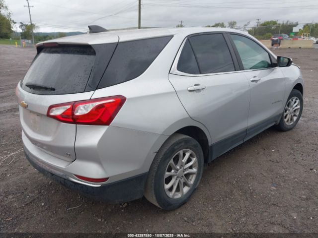 2021 CHEVROLET EQUINOX 3GNAXKEV6MS144447 Photo 3