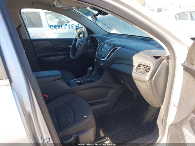 2021 CHEVROLET EQUINOX 3GNAXKEV6MS144447 Photo 4