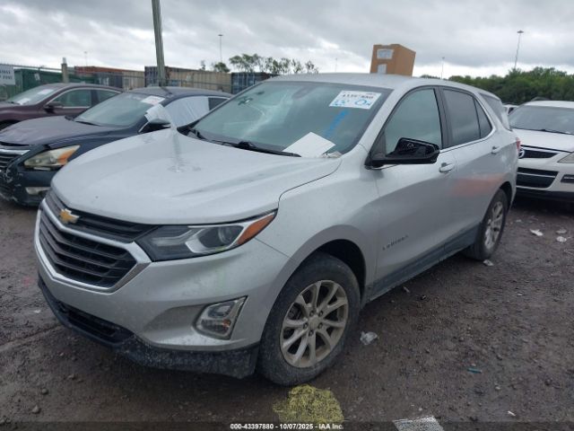 2021 CHEVROLET EQUINOX 3GNAXKEV6MS144447 Photo 5