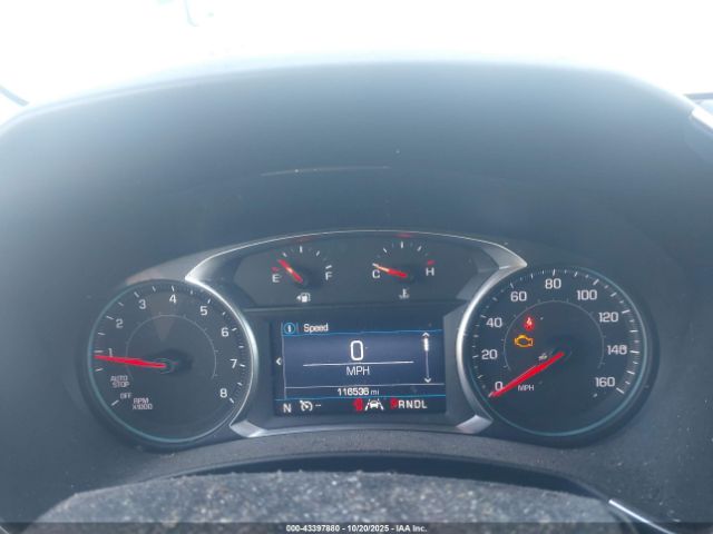 2021 CHEVROLET EQUINOX 3GNAXKEV6MS144447 Photo 6