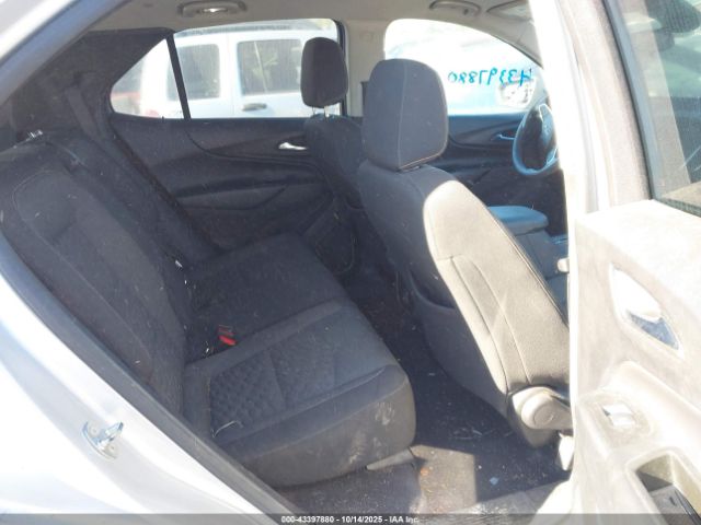 2021 CHEVROLET EQUINOX 3GNAXKEV6MS144447 Photo 7