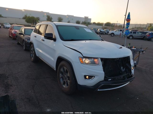 2015 JEEP GRAND CHEROKEE 1C4RJFBT3FC238236