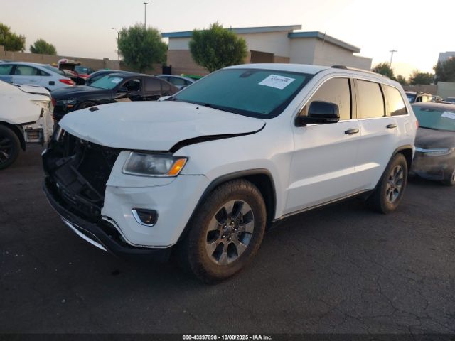 2015 JEEP GRAND CHEROKEE 1C4RJFBT3FC238236 Photo 1