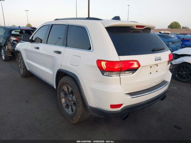 2015 JEEP GRAND CHEROKEE 1C4RJFBT3FC238236 Photo 2