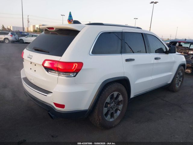 2015 JEEP GRAND CHEROKEE 1C4RJFBT3FC238236 Photo 3
