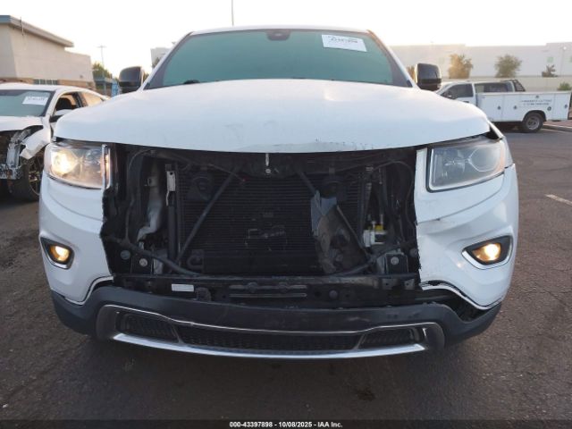 2015 JEEP GRAND CHEROKEE 1C4RJFBT3FC238236 Photo 5