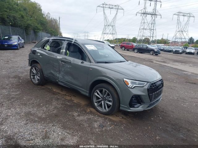 2024 AUDI Q3 WA1EECF37R1179262 Photo 0
