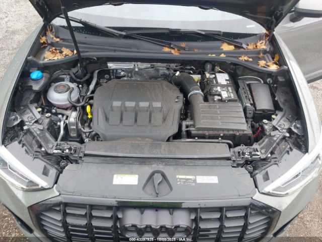 2024 AUDI Q3 WA1EECF37R1179262 Photo 9