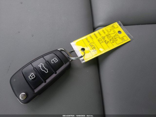 2024 AUDI Q3 WA1EECF37R1179262 Photo 10