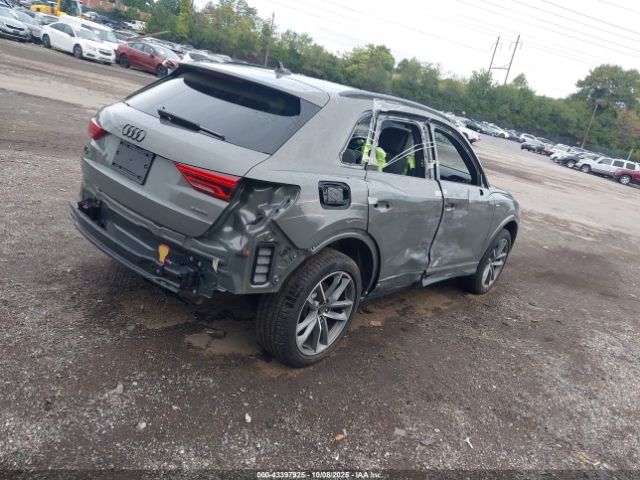 2024 AUDI Q3 WA1EECF37R1179262 Photo 3