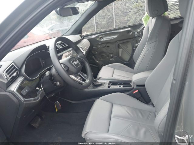 2024 AUDI Q3 WA1EECF37R1179262 Photo 4