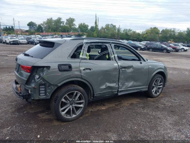 2024 AUDI Q3 WA1EECF37R1179262 Photo 5