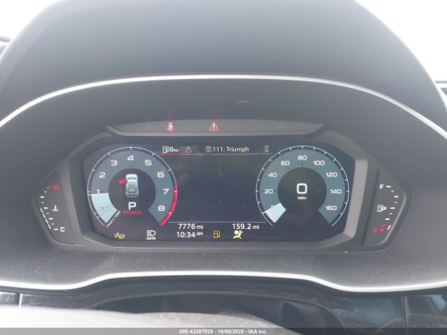 2024 AUDI Q3 WA1EECF37R1179262 Photo 6