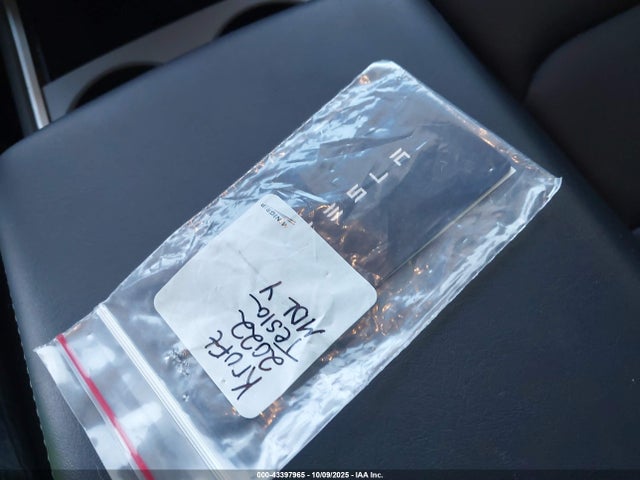 2022 TESLA MODEL Y 7SAYGDEE9NA010903 Photo 10