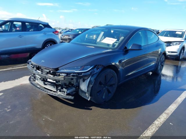 2024 TESLA MODEL 3 5YJ3E1EA5RF756542 Photo 1