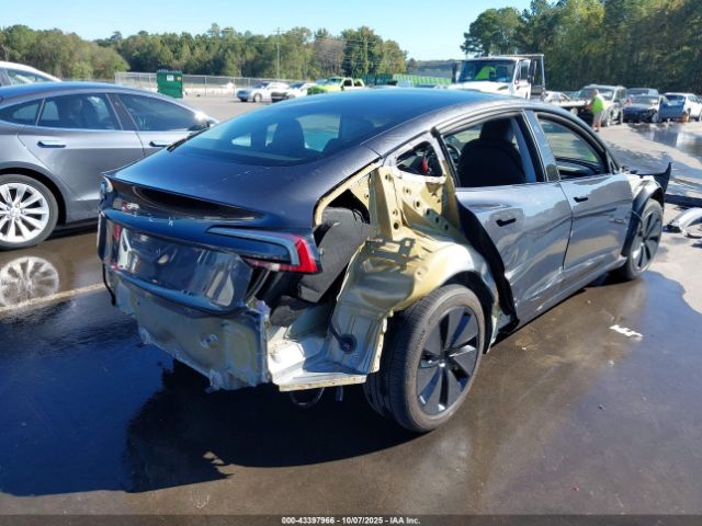 2024 TESLA MODEL 3 5YJ3E1EA5RF756542 Photo 3