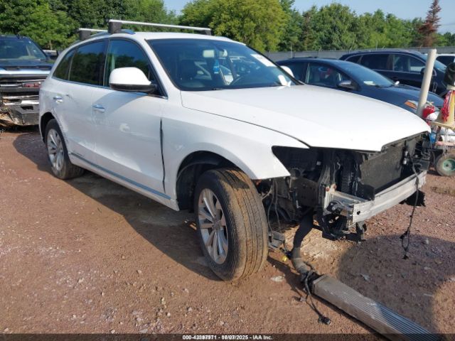 2016 AUDI Q5 WA1L2AFP0GA094767