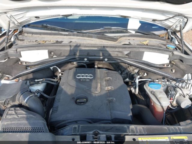 2016 AUDI Q5 WA1L2AFP0GA094767 Photo 9