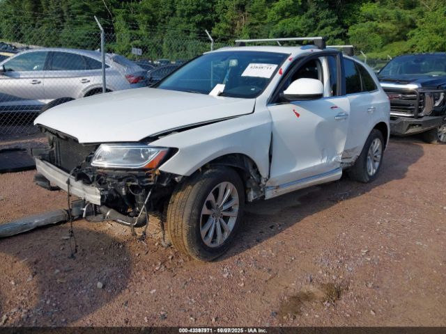 2016 AUDI Q5 WA1L2AFP0GA094767 Photo 1