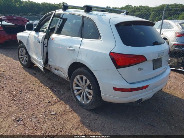 2016 AUDI Q5 WA1L2AFP0GA094767 Photo 2