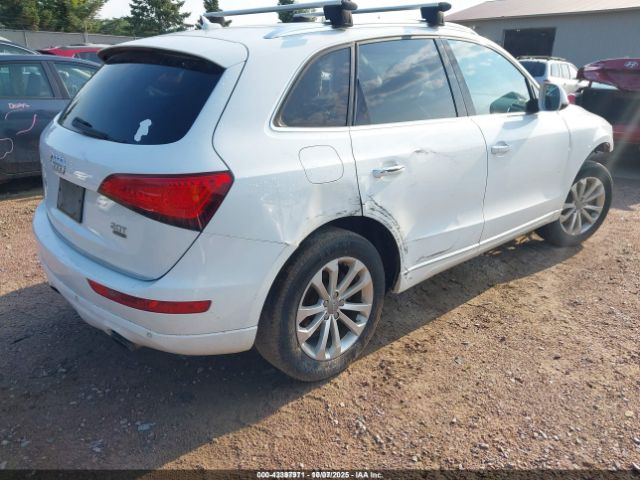 2016 AUDI Q5 WA1L2AFP0GA094767 Photo 3