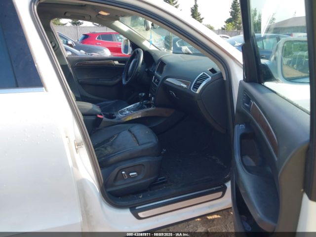 2016 AUDI Q5 WA1L2AFP0GA094767 Photo 4
