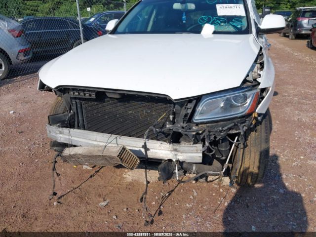 2016 AUDI Q5 WA1L2AFP0GA094767 Photo 5