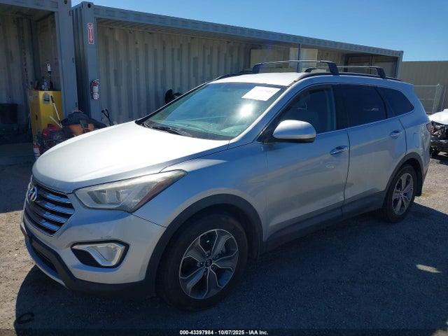 Hyundai gdi lambda ii 2016 KM8SM4HF4GU154304 Image 2
