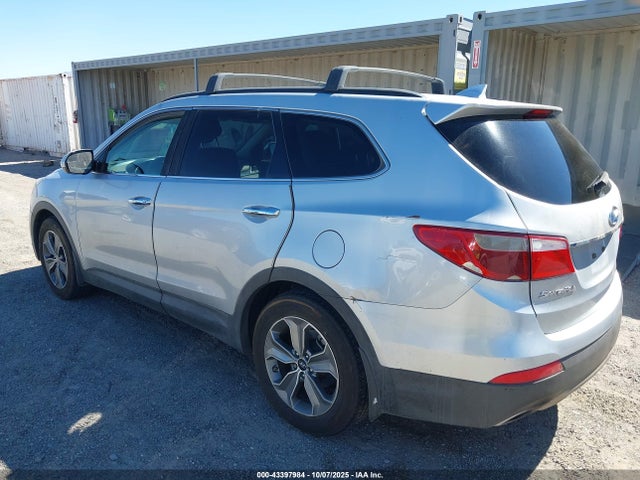 Hyundai gdi lambda ii 2016 KM8SM4HF4GU154304 Image 3