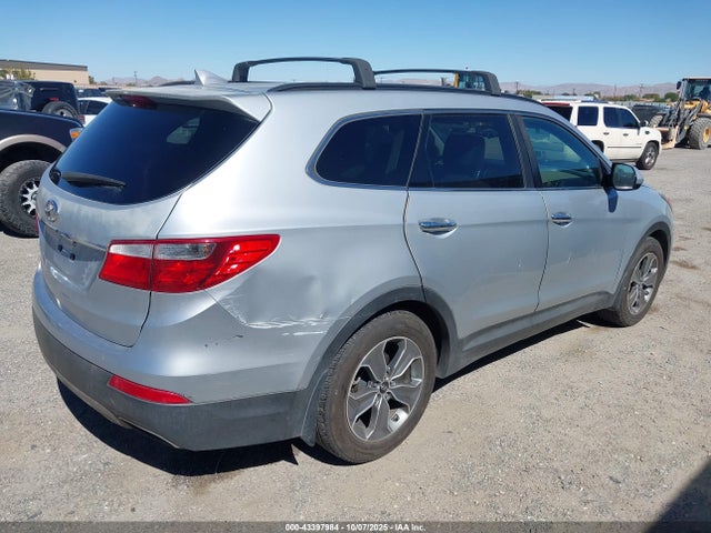 Hyundai gdi lambda ii 2016 KM8SM4HF4GU154304 Image 4