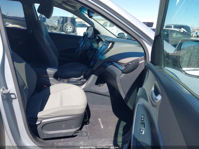 Hyundai gdi lambda ii 2016 KM8SM4HF4GU154304 Image 5