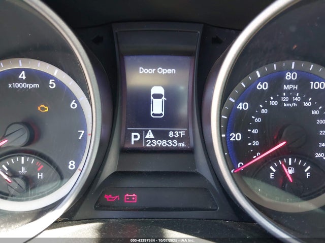 Hyundai gdi lambda ii 2016 KM8SM4HF4GU154304 Image 7
