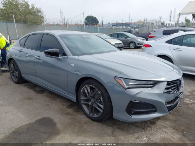 2025 ACURA TLX 19UUB6F57SA003350 Photo 0
