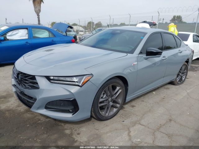 2025 ACURA TLX 19UUB6F57SA003350 Photo 1
